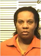 Inmate LEWISJOHNSON, CHERYL