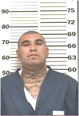 Inmate MADERA, ERIC L