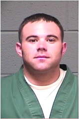 Inmate MALOUFF, DUSTIN J