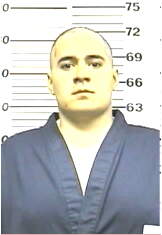 Inmate MONDRAGON, ADAM J