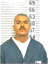 Inmate OCHOAGONZALEZ, MARIO
