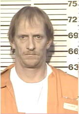 Inmate PARKER, JOHN R