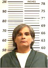 Inmate PUENTE, TIMOTHY S