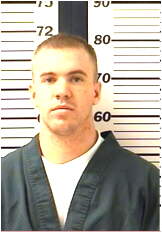 Inmate PULVER, JACOB H