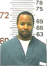 Inmate ROBINSON, RICHARD G