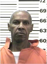 Inmate ROBINSON, WILLIE B