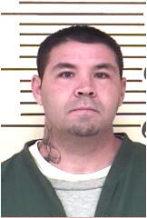 Inmate ROMERO, JASON P