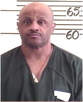 Inmate SHERROD, ADOLPH Q