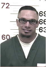 Inmate TAYLOR, JOSHUA R