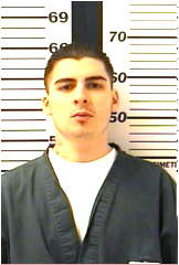 Inmate TRUJILLO, ANDREW L