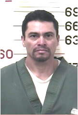 Inmate BARRAZA, JOSE R