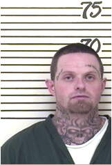 Inmate BROWN, CHRISTOPHER A