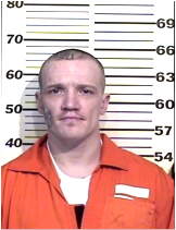 Inmate CHEVALIER, SHAWN D