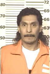 Inmate FLORES, DAVID R