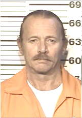 Inmate FRANZ, MARTIN W