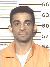 Inmate GRANO, MARLO