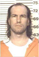 Inmate HIBLER, DAROLD L