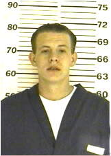 Inmate KIRBY, CHRISTOPHER L