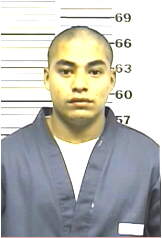 Inmate LEYVACORDOVA, JOSE