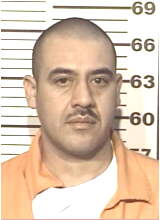 Inmate MARQUEZ, EDUARDO