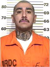 Inmate MEDINA, PORFIRIO