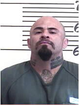 Inmate MERAZ, JOSE L