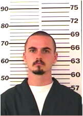 Inmate MORAN, NICHOLAS S