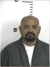 Inmate DELACRUZ, JOSE E