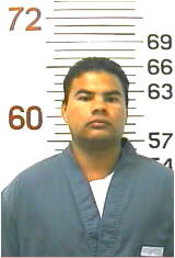 Inmate GONZALEZMONTES, BERNARDO