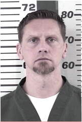 Inmate GRAVENING, BRADLEY C