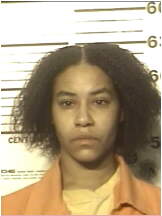 Inmate MOORE, JESSICA A