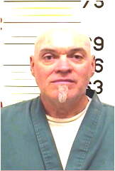 Inmate PENCE, MARVIN F