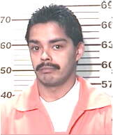 Inmate PEREZ, EDWARD J