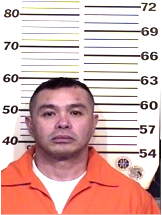 Inmate SALAS, JIMMY R