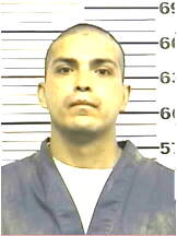 Inmate TRUJILLO, ROCKY