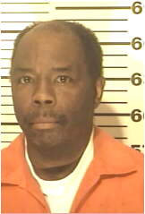 Inmate WHITE, BARRY D