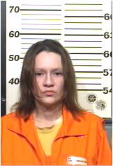 Inmate ALVIS, BRANDI M