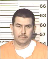 Inmate ARCINIEGA, HECTOR V