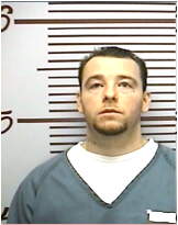 Inmate CASTAWAY, MARTIN D