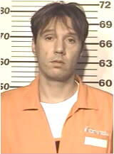 Inmate CLARK, RODNEY W