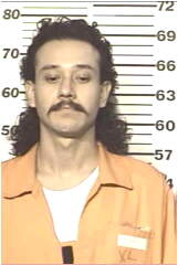 Inmate CRUZ, GUILLERMO G