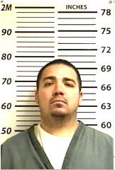 Inmate DRIVER, NATHAN L