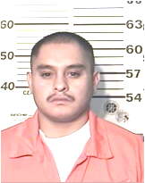 Inmate HERNANDEZ, CARLOS I