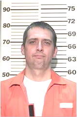 Inmate JOHNSON, CHRISTOPHER R