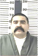 Inmate MARES, ERIK C