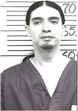 Inmate MARTINEZ, JOE G