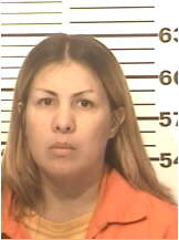 Inmate MARTINEZ, LADONNA