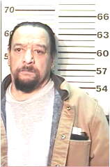 Inmate MARTINEZ, THOMAS R