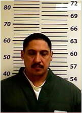 Inmate ROJOGONZALES, ALFREDO