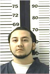 Inmate ROMERO, ROBBIE L